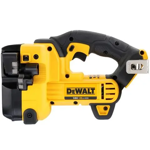 Populärt val Dewalt DCS350N Gängstångskap